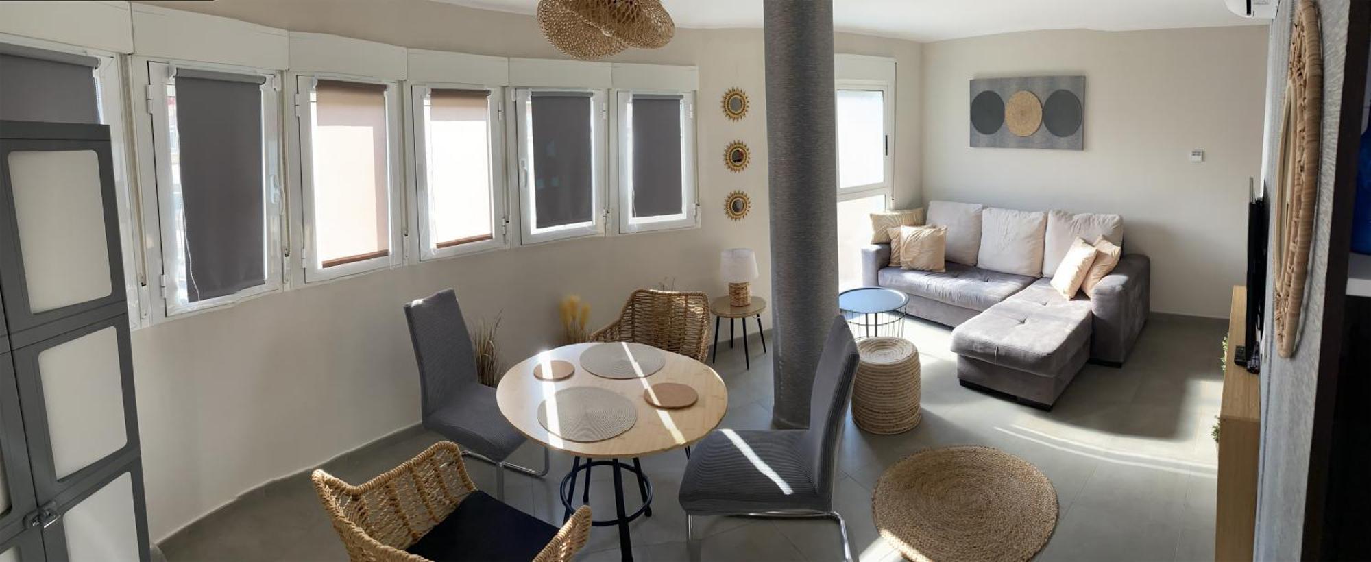 Casa Solecito Apartamento Soleado De 50M2, 2 Habitaciones, Cerca Del Mar Torrevieja Exterior foto