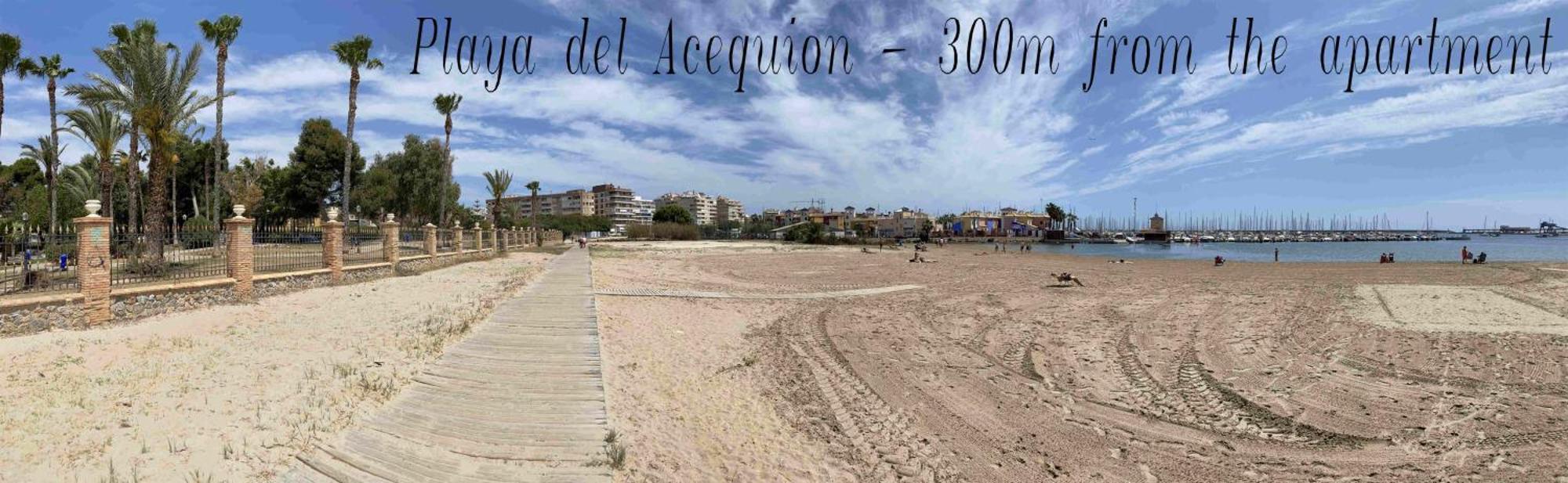 Casa Solecito Apartamento Soleado De 50M2, 2 Habitaciones, Cerca Del Mar Torrevieja Exterior foto