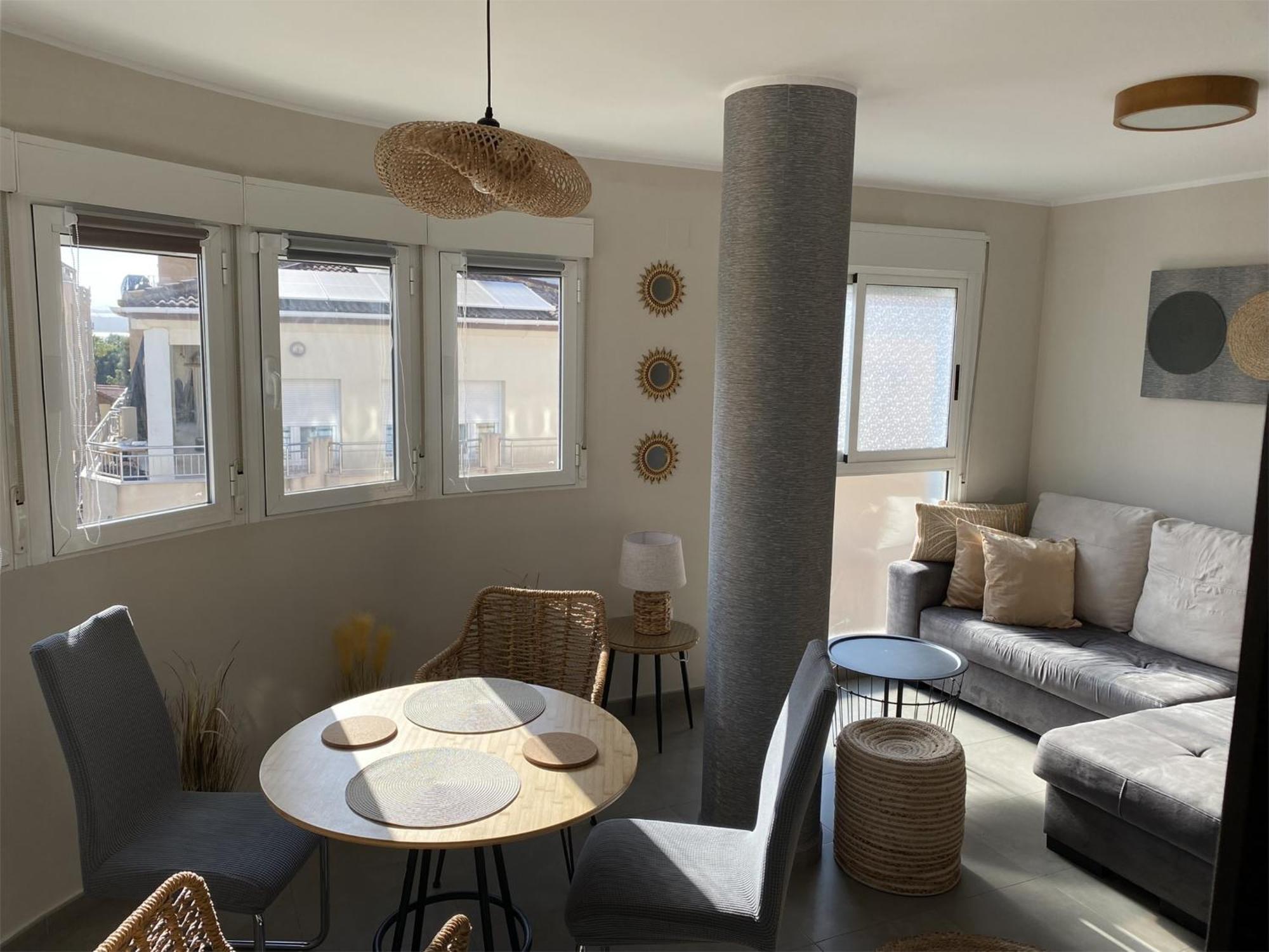 Casa Solecito Apartamento Soleado De 50M2, 2 Habitaciones, Cerca Del Mar Torrevieja Exterior foto